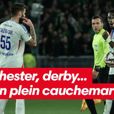 Manchester United, ASSE : la semaine cauchemardesque de l'OL Manchester United, ASSE : la semaine cauchemardesque de l'OL