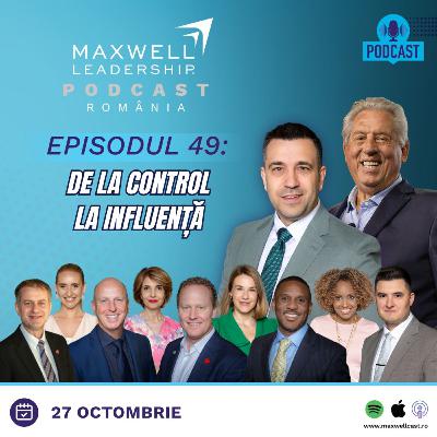 #49 De la control la influență