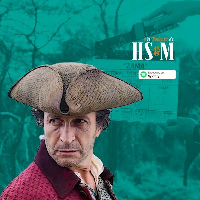 Cine y reverberación: Zama, montaje e historia Cine y reverberación: Zama, montaje e historia