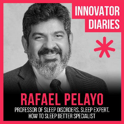How To Sleep Better With Sleep Expert & Professor of Sleep Disorders Rafael Pelayo How To Sleep Better With Sleep Expert & Professor of Sleep Disorders Rafael Pelayo