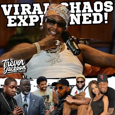 Young Thug Jail Calls Exposed To Big Bank + Druski Viral Moment | Culture Gone Wild