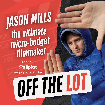 Jason Mills: The Ultimate Micro-Budget Filmmaker Behind 18 DIY Features
