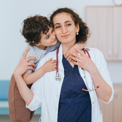 Chcemy wsparcia w godzeniu ról matki i lekarki