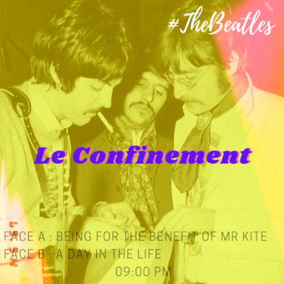 The Beatles - Vol. 1 - Being for the benefit of Mr Kite / A day in the life