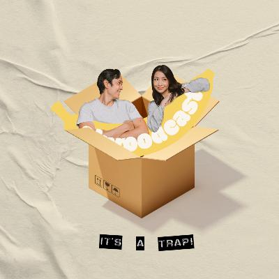 It's a trap! It's a trap!