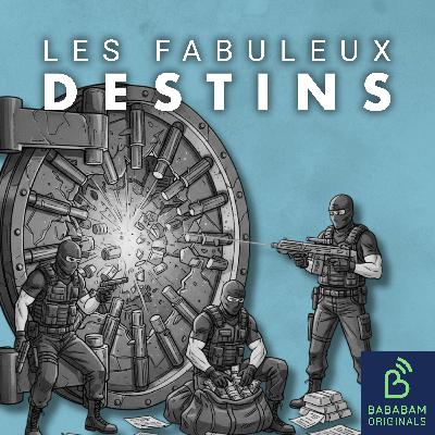 Les plus grands braquages de l’histoire : l’impossible casse d’Anvers (4/4)