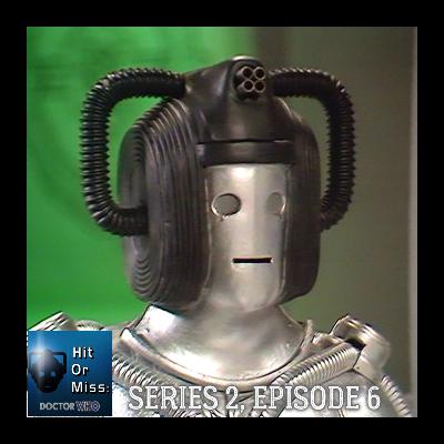 HoM: Doctor Who Podcast - "Revenge of the Cybermen" Review & More