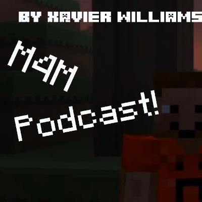 Minecraft Podcast Test!