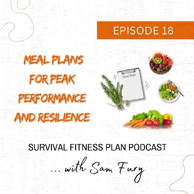 Power-Packed Plates- Crafting Meal Plans for Peak Performance and Resilience Power-Packed Plates- Crafting Meal Plans for Peak Performance and Resilience