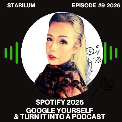 Google yourself & get chatGPT to turn it into a podcast Google yourself & get chatGPT to turn it into a podcast