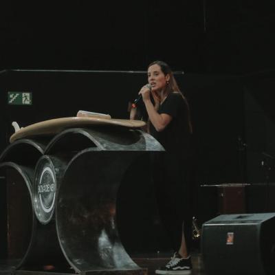 Você foi chamado para ser incorruptível - Presbítera Stefânia Jardim