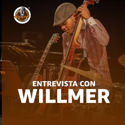 ENTREVISTA A WILLMER CALDERA ENTREVISTA A WILLMER CALDERA