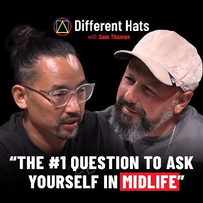 #127 Who Am I Becoming? Midlife, Meaning & Making Peace with Money - The Happiness Expert Dr Carlos Saba