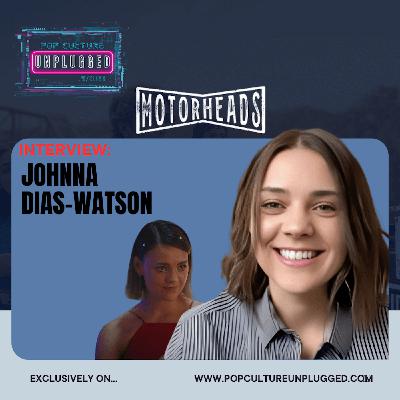 Johnna Dias-Watson on Playing Kiara in 'Motorheads' and Finding Her Voice