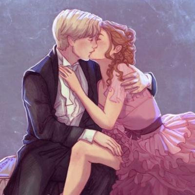 (Dramione) "Armlehne für zwei" | Harry Potter Adventskalender | Türchen 10 (Dramione) "Armlehne für zwei" | Harry Potter Adventskalender | Türchen 10