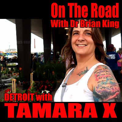 Detroit with Tamara X (2024)