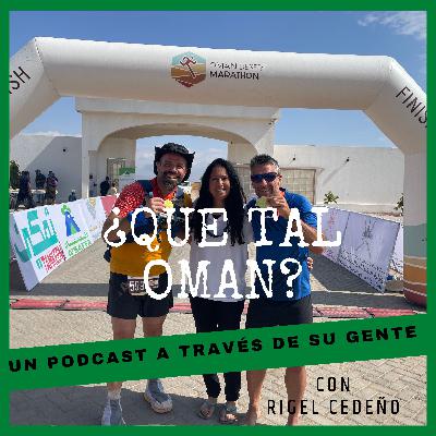 EP 01 - Temp 2 - Oman Desert Marathon