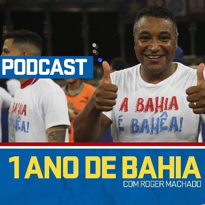 #01 Podcast do Esquadrão - Roger Machado