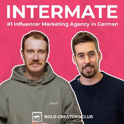 Intermate: Getting Funding as Influencer Marketing Agency