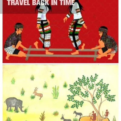 HIDDEN FESTIVALS : THE TRIBAL STORIES UNTOLD HIDDEN FESTIVALS : THE TRIBAL STORIES UNTOLD