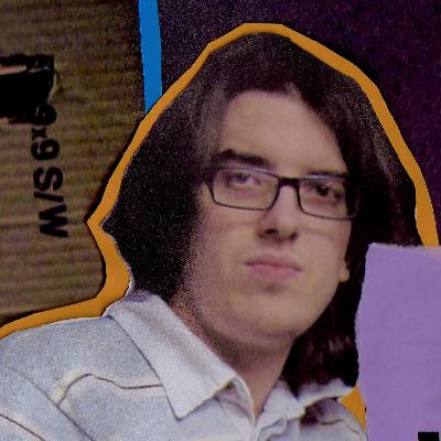 S2 EP4 - Outsider Music and Me | Daniel Wilson (Meadow House)