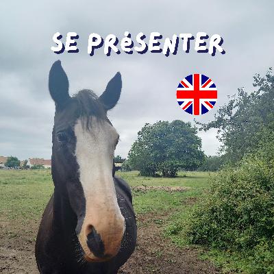 23. L'anglais à cheval - Se présenter en tant que cavalière 23. L'anglais à cheval - Se présenter en tant que cavalière
