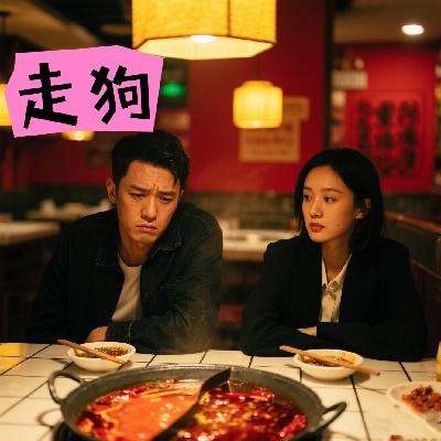 广播剧channel-《走狗》Tony痴缠女神，辣锅灼喉，热意暖不了她的冷