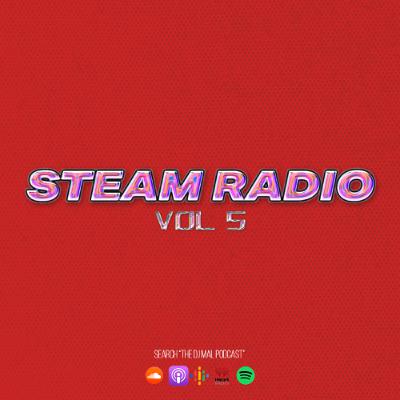STEAM RADIO SESSION V5