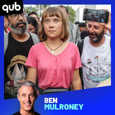 «Greta “Tintin” Thunberg», lance Benoit Mulroney