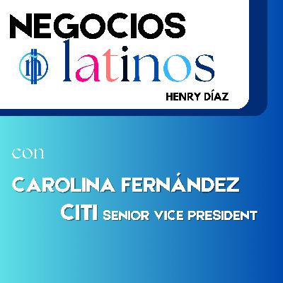#43 CAROLINA FERNANDEZ - CITI #43 CAROLINA FERNANDEZ - CITI