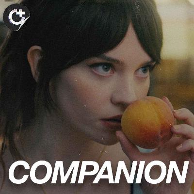 #179 - Companion (2025) - Artificial-Intelligence, Love, and Isolation #179 - Companion (2025) - Artificial-Intelligence, Love, and Isolation