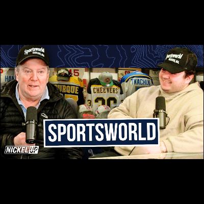Inside Sportsworld: Tales from a Legendary Sports Memorabilia Shop in Boston Inside Sportsworld: Tales from a Legendary Sports Memorabilia Shop in Boston