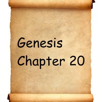 Genesis Chapter 20 (Reading)
