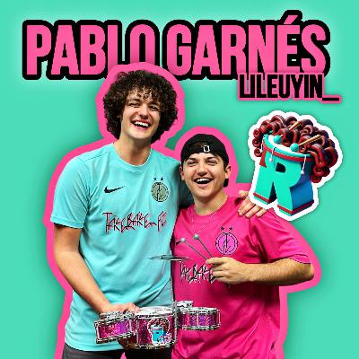 eRRedoble #1: Pablo Garnés (Lileuyin_) eRRedoble #1: Pablo Garnés (Lileuyin_)