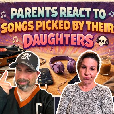 Songs Our Kids Picked: Parents vs Daughters