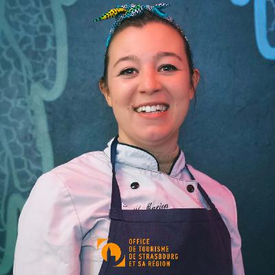 Marion Goettlé, cheffe et amoureuse de Strasbourg