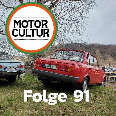 Folge 91: In vier Takten Richtung Ende Folge 91: In vier Takten Richtung Ende