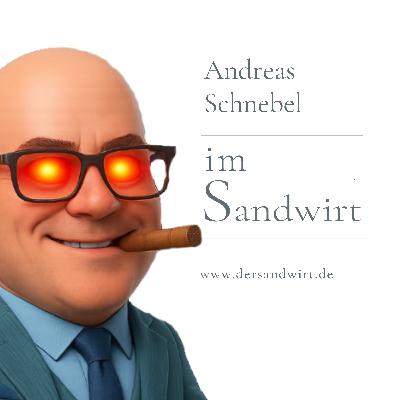 Andreas Schnebel – Der Verfassungsschutz auf der Kanzel