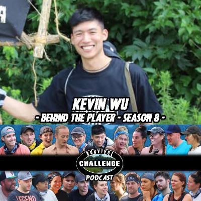 Kevin Wu - Survival Challenge Season 8