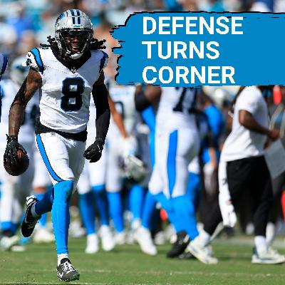 MAILBAG: Is Ejiro Evero's job NOW SAFE after the Carolina Panthers defense delivered a DOMINANT shutout?