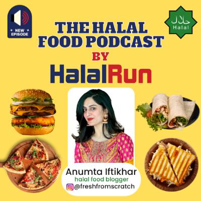 Toronto halal food blogger's journey: @freshfromscratch | Halal Food Podcast Ep 6