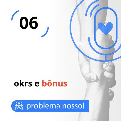 okrs e bônus