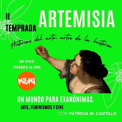 Artemisia T2 Episodio 17. Petra Marzocca: Memoria para defender la democracia. Artemisia T2 Episodio 17. Petra Marzocca: Memoria para defender la democracia.