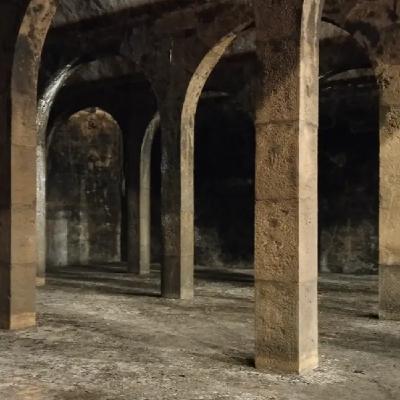 El aljibe de la Alcazaba de Badajoz: lugar desconocido y futura ampliación del Museo Arqueológico