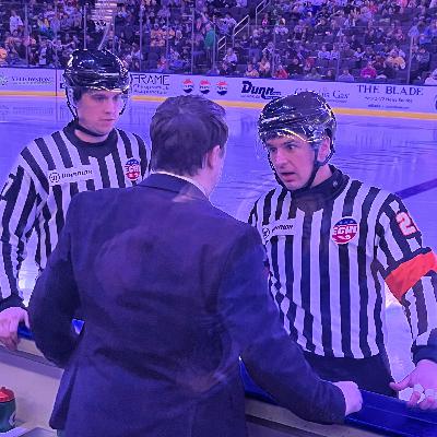 All Andy Alfred Postgame 5/3/25: Ouch!