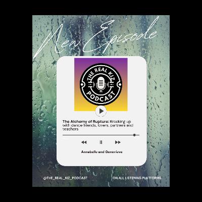 The Alchemy of Rupture: Breaking up with dance friends, lovers, partners and teachers The Alchemy of Rupture: Breaking up with dance friends, lovers, partners and teachers