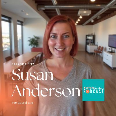 #132 The Buccal Lab with Susan Anderson, RMT