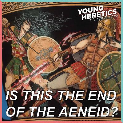 Is This the End of the Aeneid? Is This the End of the Aeneid?