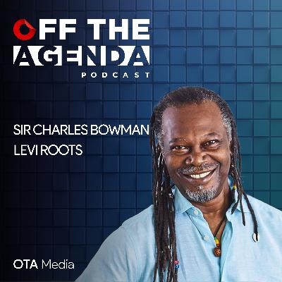 Levi Roots & Sir Charles Bowman