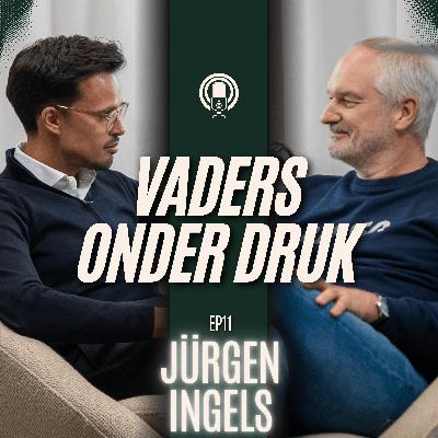E11: Jürgen Ingels over kinderen opvoeden terwijl je bedrijven bouwt, pendelen tussen boardroom en woonkamer en wat hij zijn kinderen écht wil meegeven.